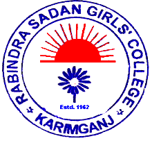 Rabindrasadan Girls College Logo